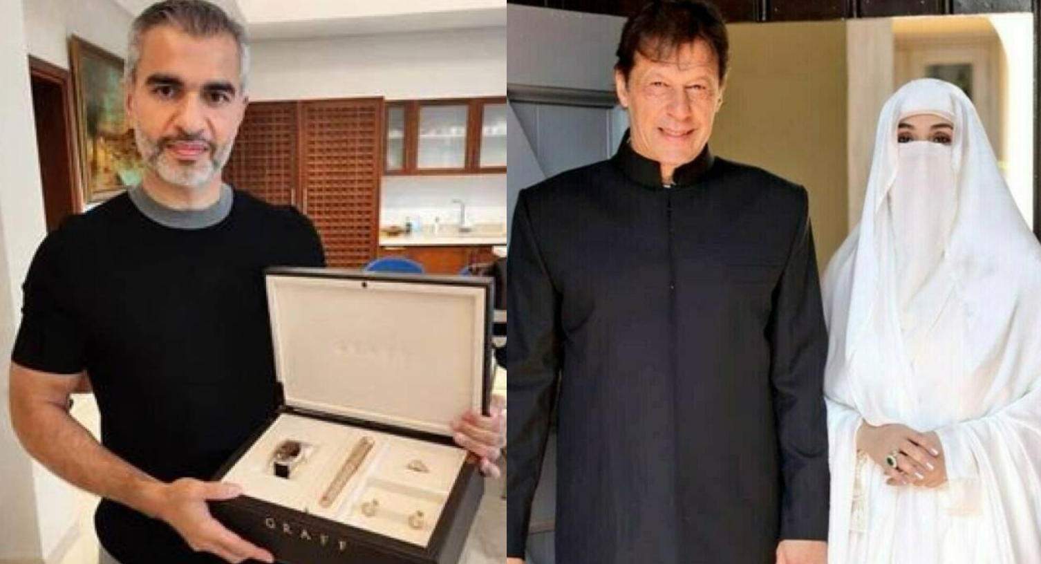Man who 'bought Toshakhana gift' from Imran Khan to reiceive Hilal-e-Imtiaz