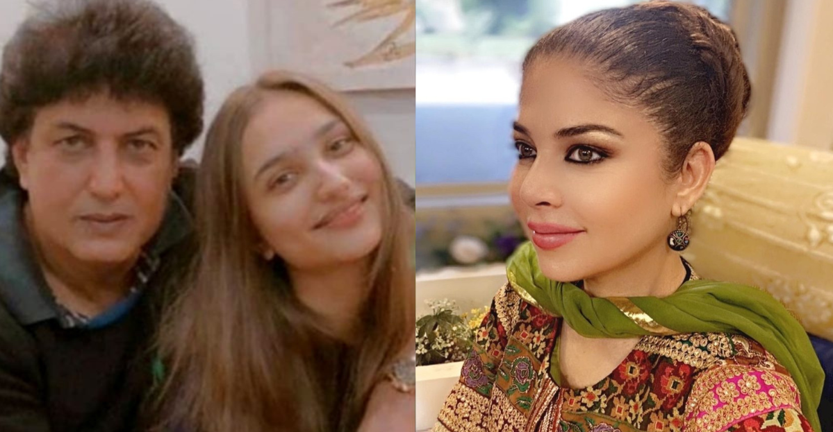 Actress Mishi Khan hits back at trolls attacking Kahiliur Rehman Qamar's daughter | Video