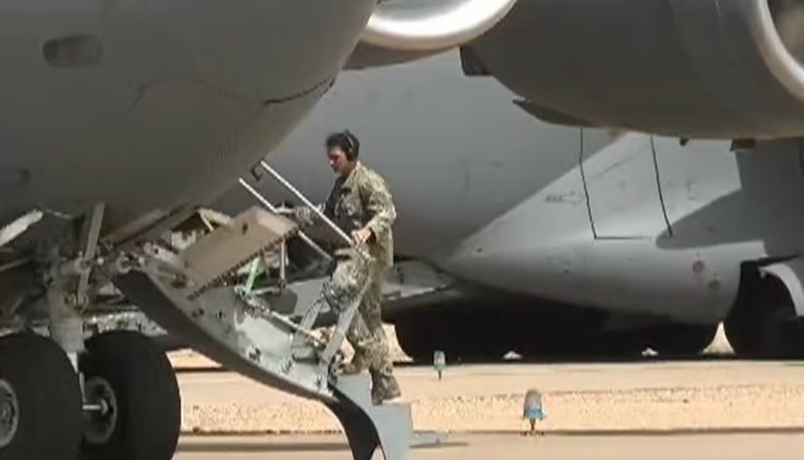 US military completes withdrawal from final base in Niger
