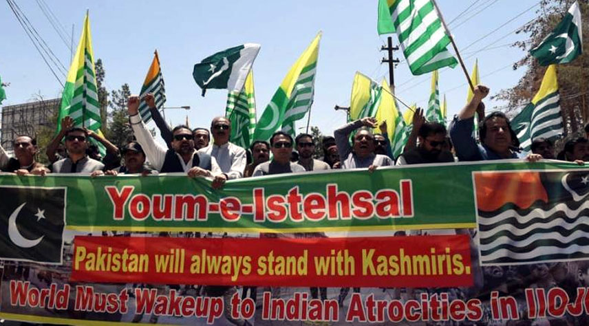 PM-led huddle finalizes events for Youm-e-Istehsal Day on Monday