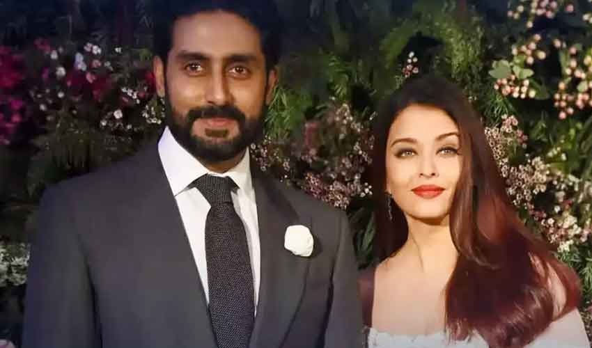 Abhishek Bachchan finally breaks silence on divorce rumors with Aishwarya Rai