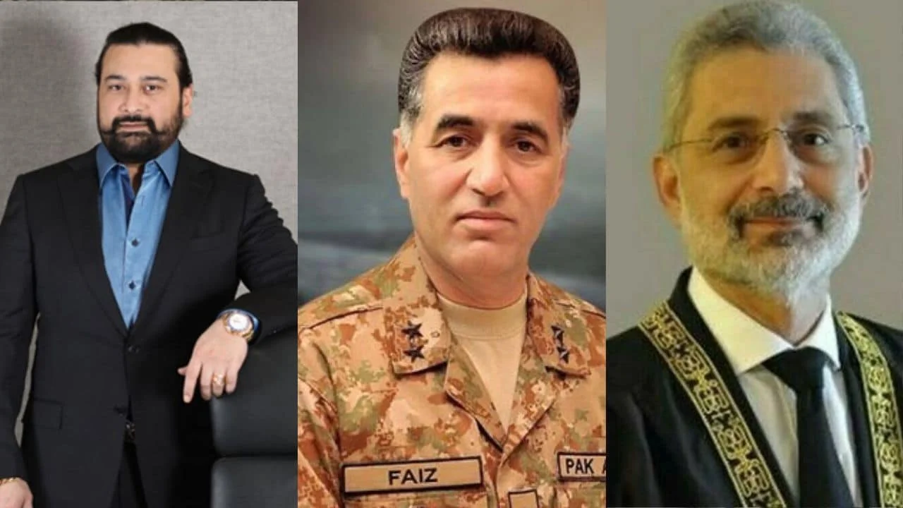 Understanding the Top City case that led to former DG ISI Faiz Hameed's arrest, court martial proceedings