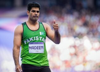 Punjab builds Rs. 53 million stadium in Olympic champion Arshad Nadeem’s village