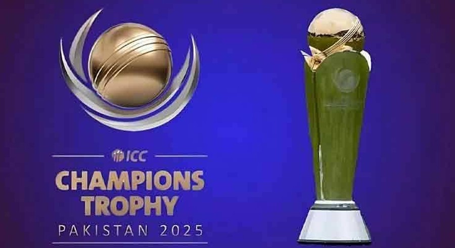 ICC unveils schedule and details for Champions Trophy 2025