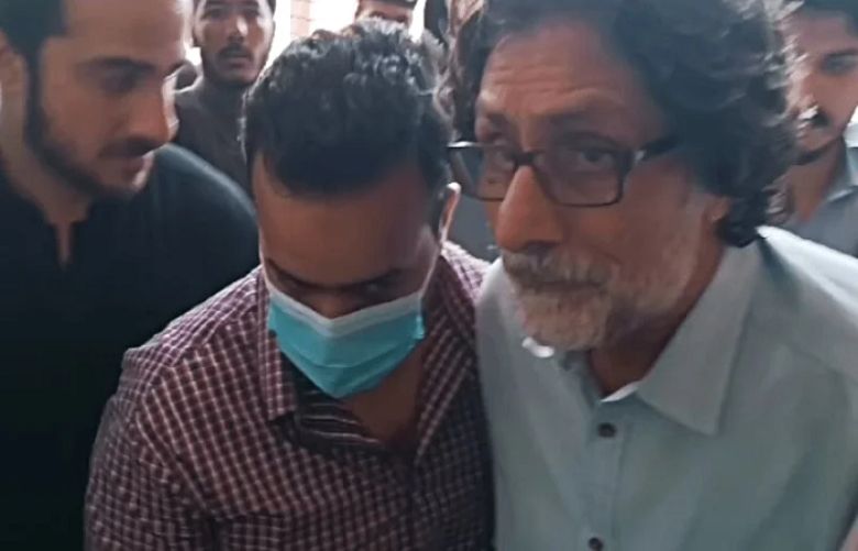 Raoof Hasan secures bail in anti-state propaganda case