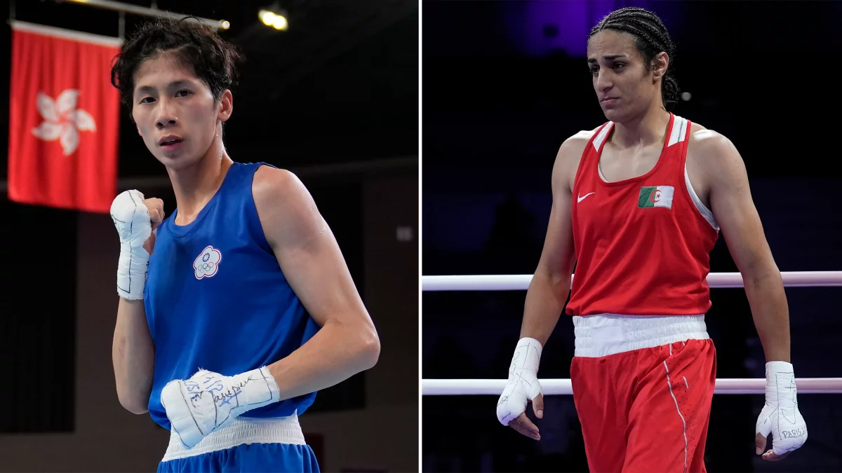 Imane Khelif and Lin Yu-ting disqualified from World Championships after chromosome test: IBA