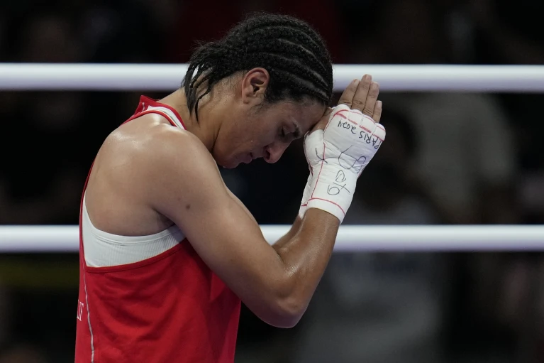 Olympic boxer Imane Khelif, target of gender row, makes important statement