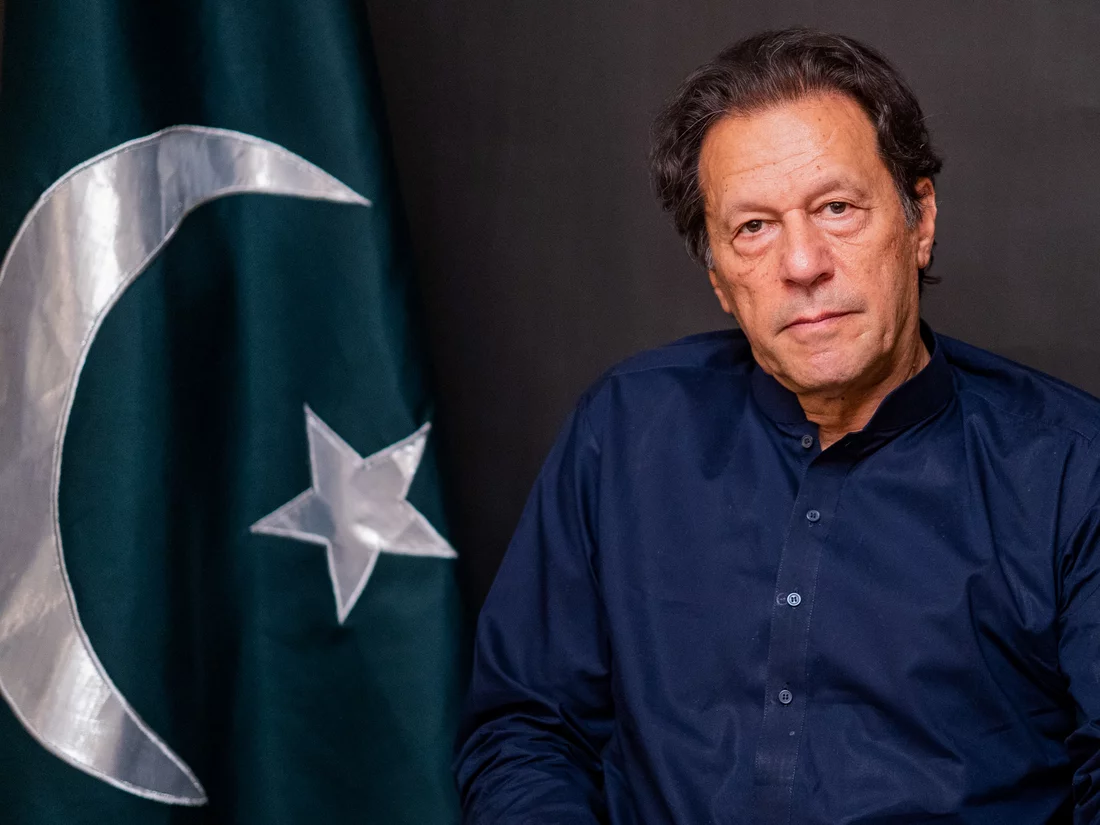 Petition files in Oxford University against Imran Khan nomination for chancellor