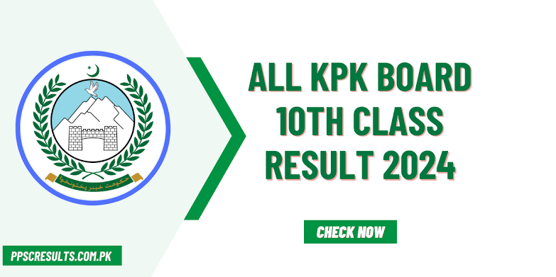 Matric results of 8 Khyber Pakhtunkhwa educational boards announced
