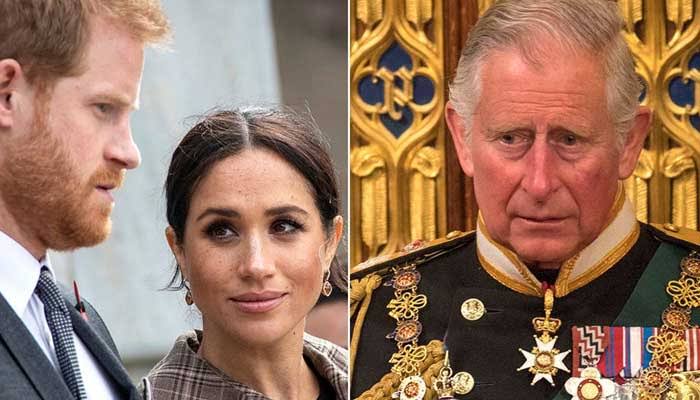 Prince Harry, Meghan Markle send powerful message to King Charles