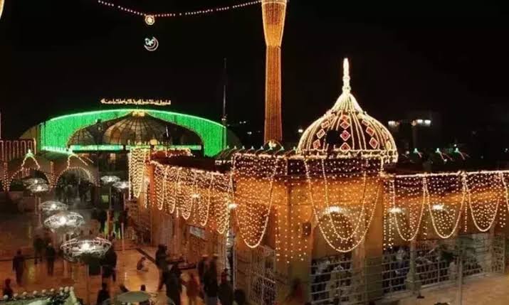 Holiday announced on August 26 for Data Gunj Bukhsh Urs