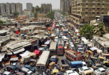 Traffic plan announced for New Year’s Eve in Lahore