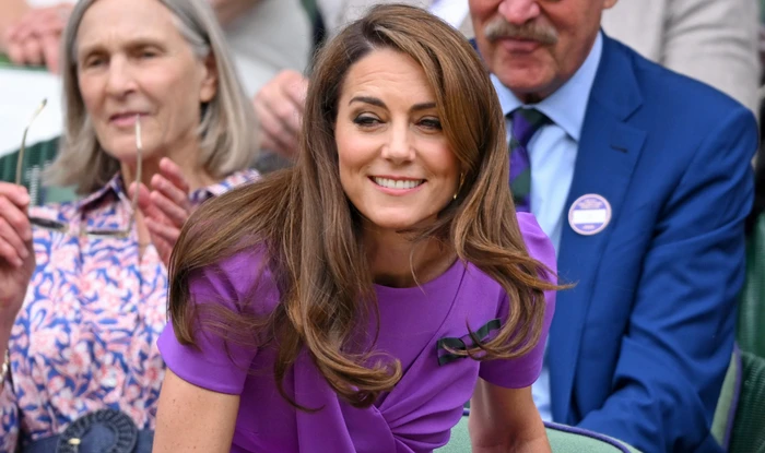 Kate Middleton makes public appearance after over a month