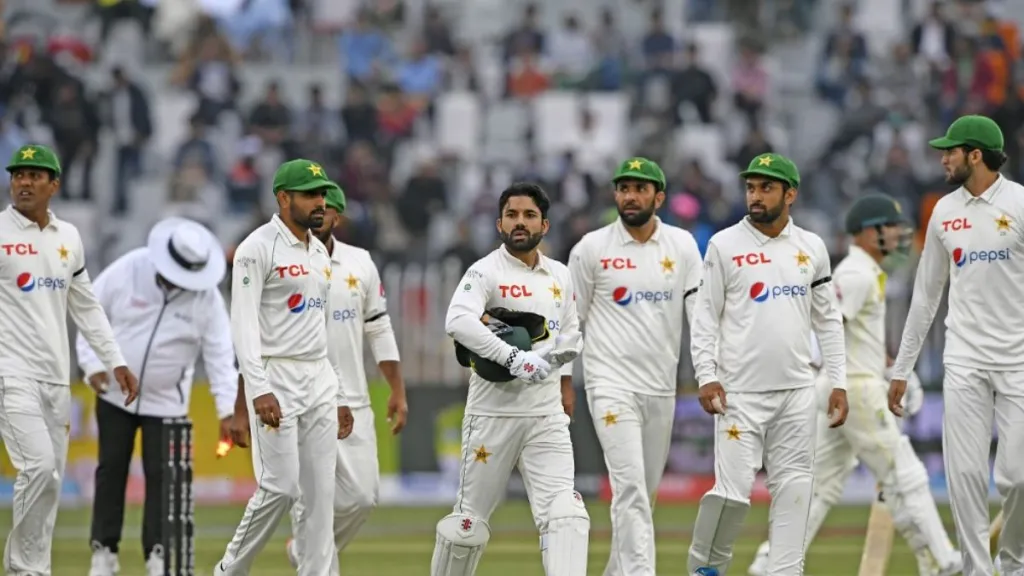 Squad for Bangladesh test match series announced by PCB