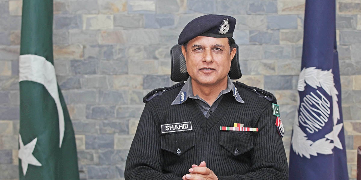 Agencies arrest former IG prisons Punjab Shahid Saleem Baig: report