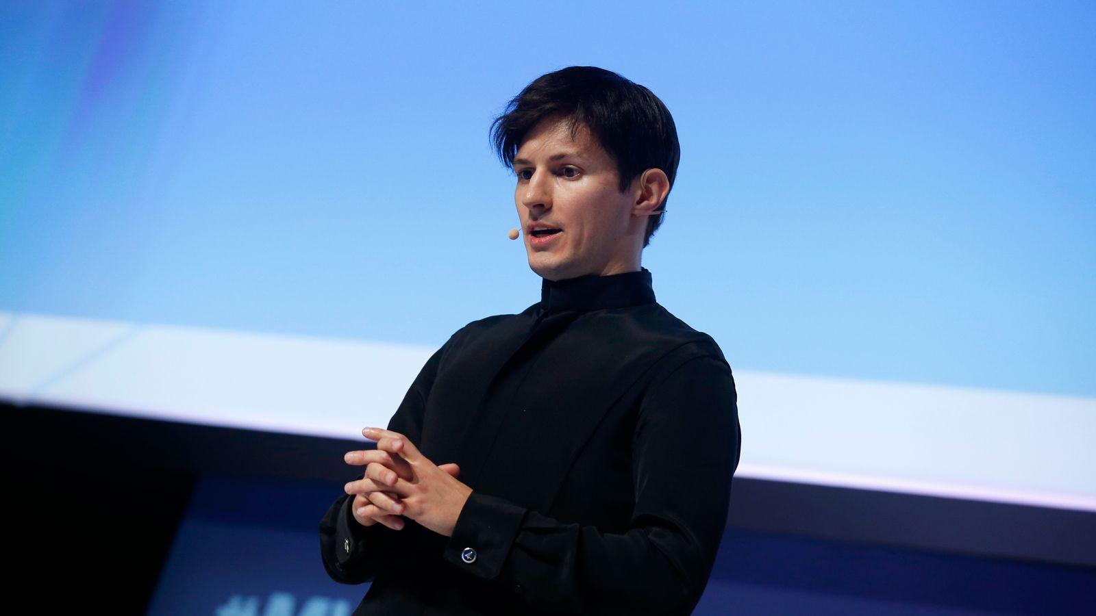 Who is Pavel Durov, the tech billionaire who was arrested at a French airport today