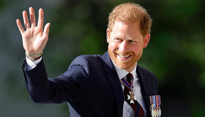 Prince Harry's surprising statement on royal return resurfaces ahead of UK visit