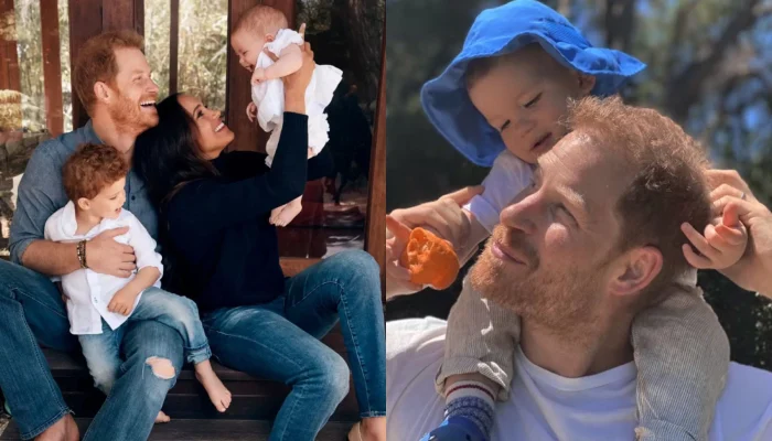 Prince Harry takes huge step to secure Archie, Lilibet future amid royal war