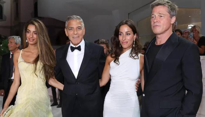 Why Brad Pitt and Ines de Ramon's red carpet couple debut was 'a big deal'