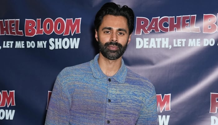 Hasan Minhaj shares lessons learned from 'Daily Show' snub
