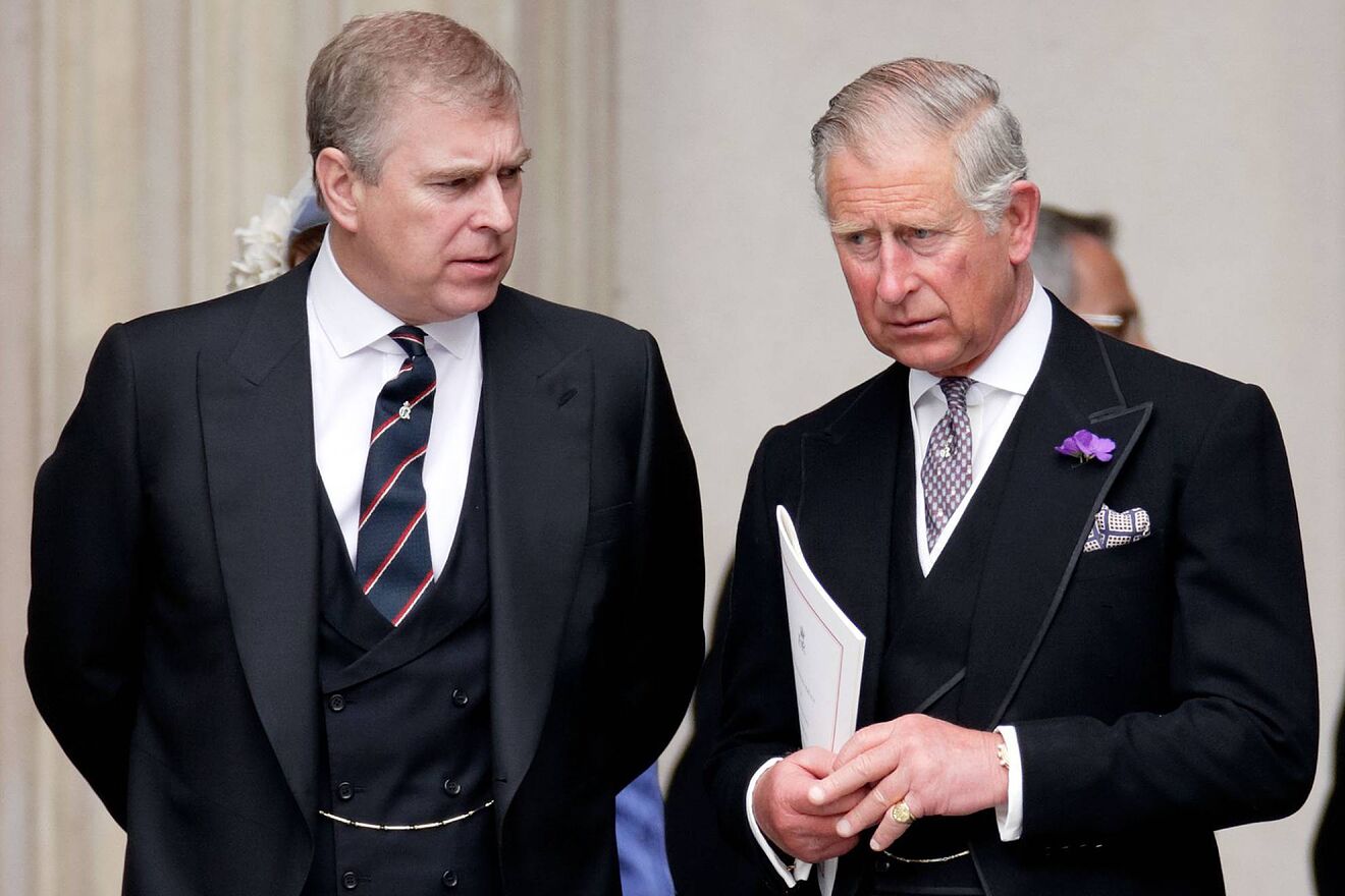Prince Andrew's plan to beat King Charles in royal lodge battle revealed
