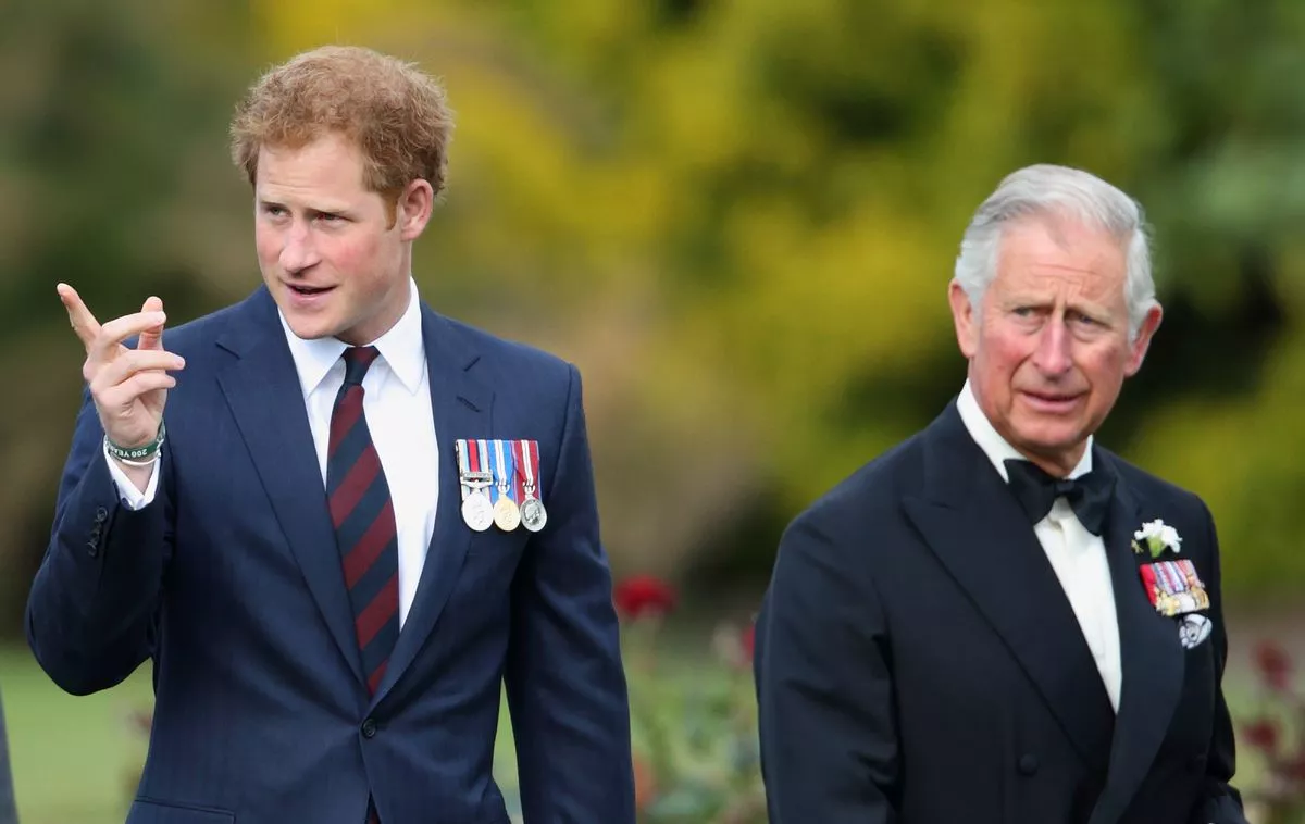Prince Harry to receive olive branch from King Charles with huge gesture on his birthday