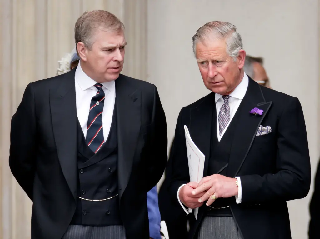 King Charles causes a stir amongst his siblings as feud with Andrew enters new stage