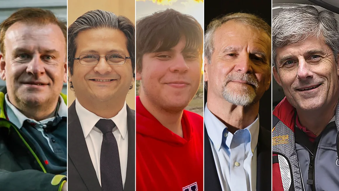 Last words of Titan Submersible crew revealed before vessel imploded