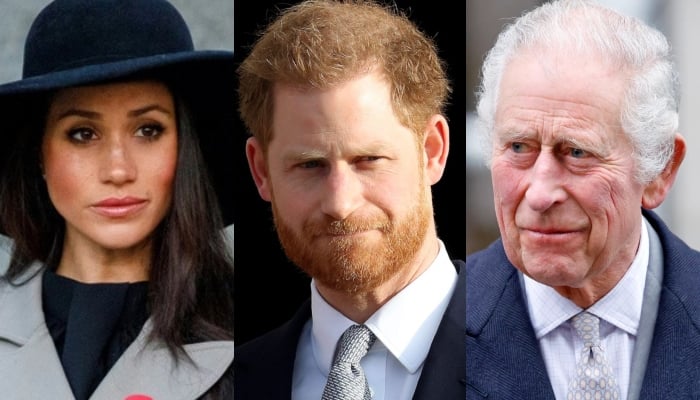 Prince Harry lands in hot water as Duke has to choose between King Charles, Meghan Markle