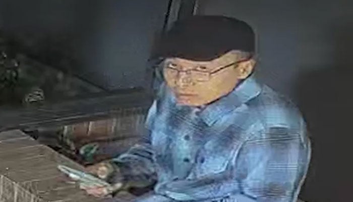 Suspect missing after pouring hot coffee on baby; global manhunt underway