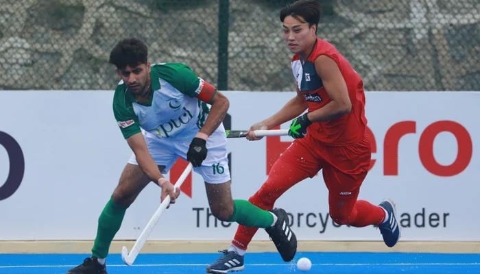 Asian Champions Trophy: Pakistan's second match against S Korea ends in draw