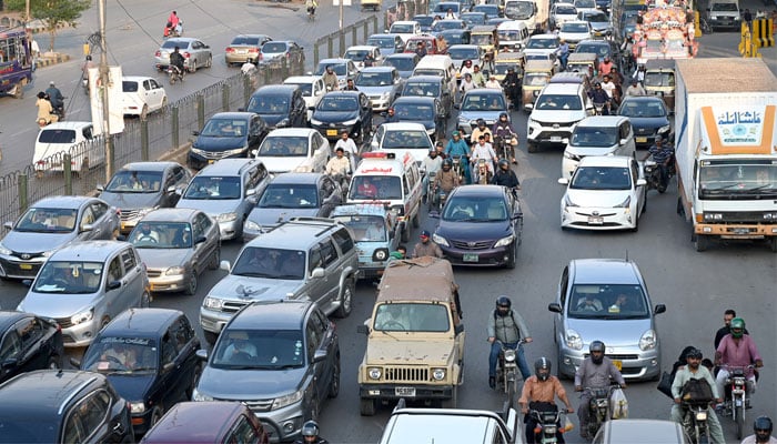 Routes to avoid during 12th Rabi ul Awal processions in Karachi