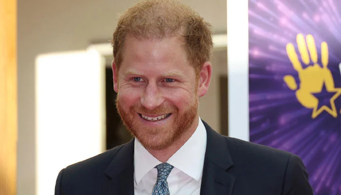 Prince Harry receives praise over ‘long-standing' commitment to charity