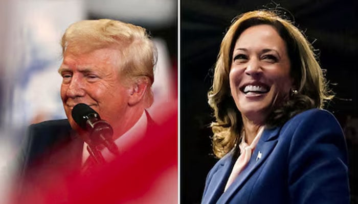 Harris leading Trump marginally in latest CNN/SSRS poll