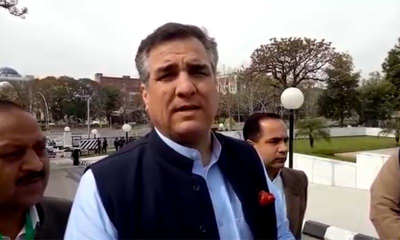Court indicts Daniyal Aziz for violating Section 144 on election day