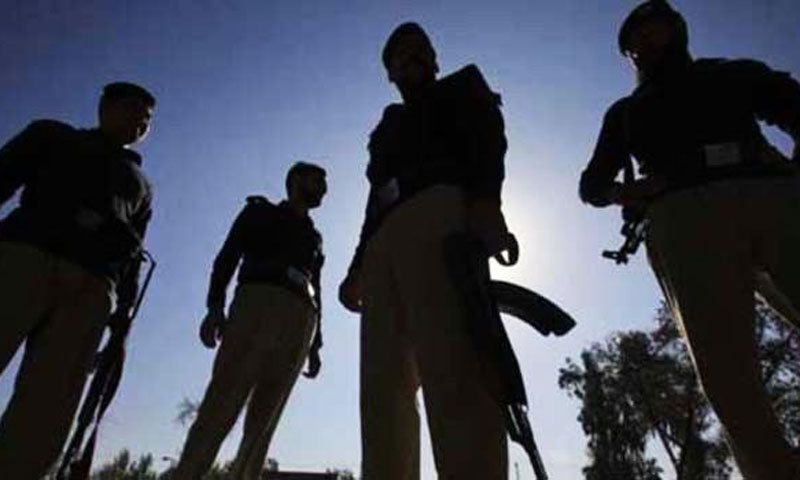 Police thwart terrorist attack on Mianwali checkpost, launch search operation