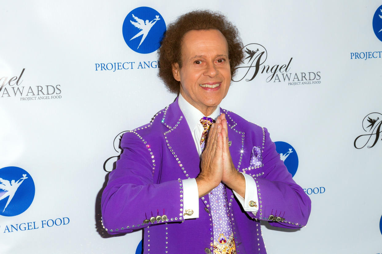 Richard Simmons' estate battle intensifies between brother and longtime housekeeper