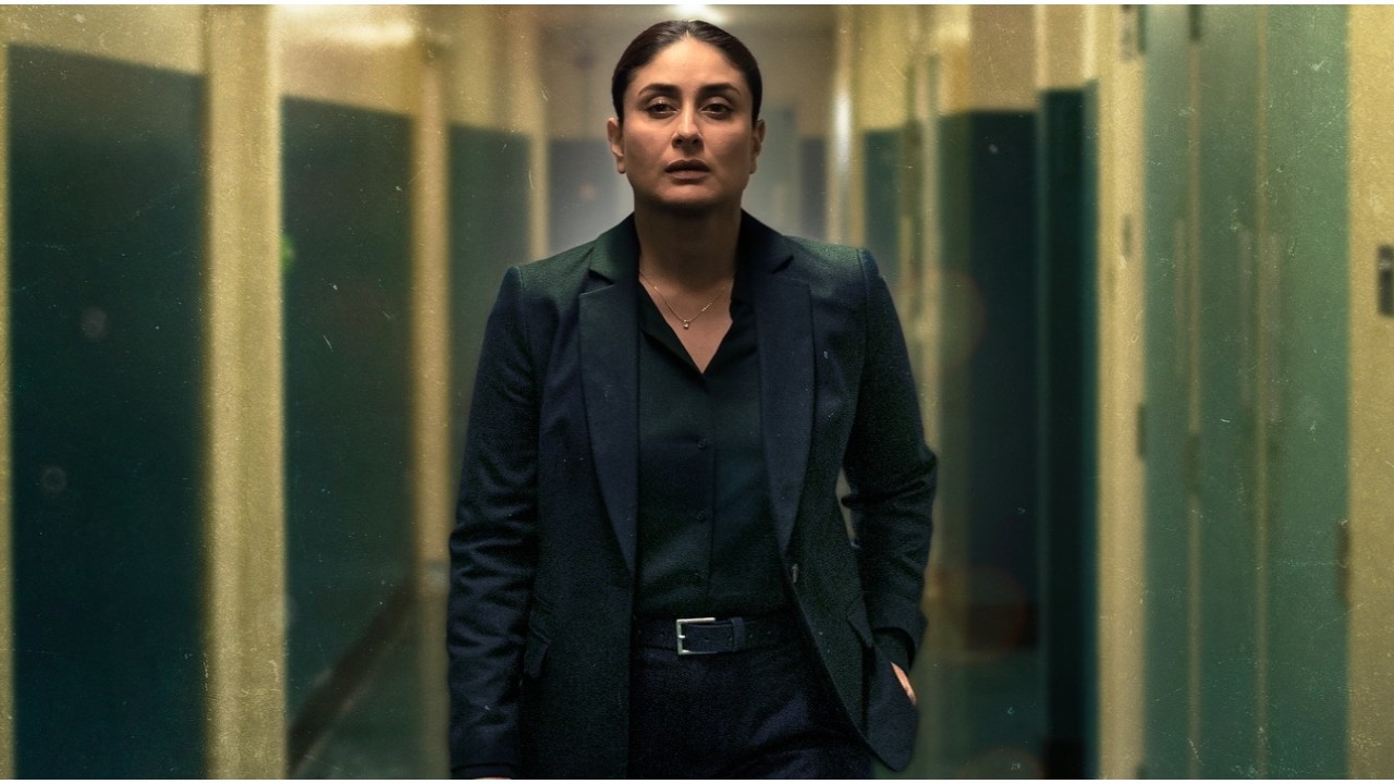 Kareena Kapoor nails role in new murder mystery 'The Buckingham Murders'