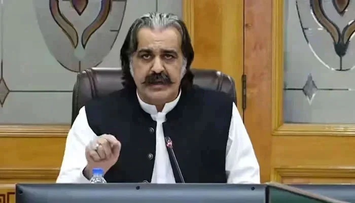 Gandapur refuses to apologise over Islamabad rally speech