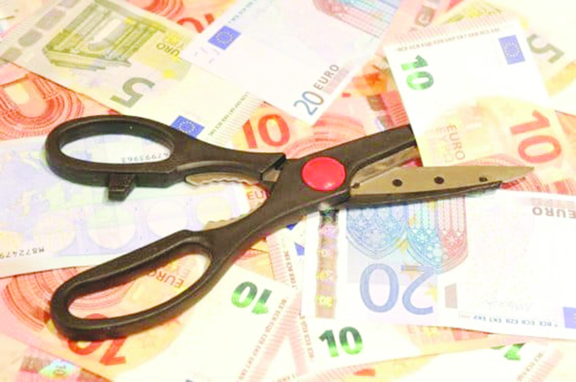 The cost of IMF surcharges