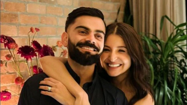 WATCH: Anushka Sharma & Virat Kohli spotted with baby boy Akaay in London
