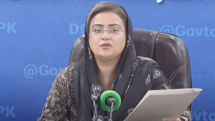 KP CM must know his limits and avoid vandalism in Punjab: Azma