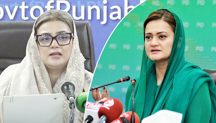 Punjab ministers mock PTI leadership for 'poor' Lahore show