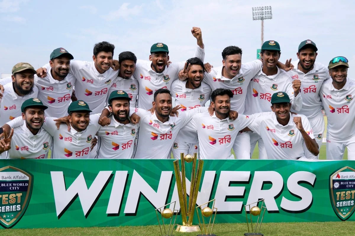 Shanto on the same page