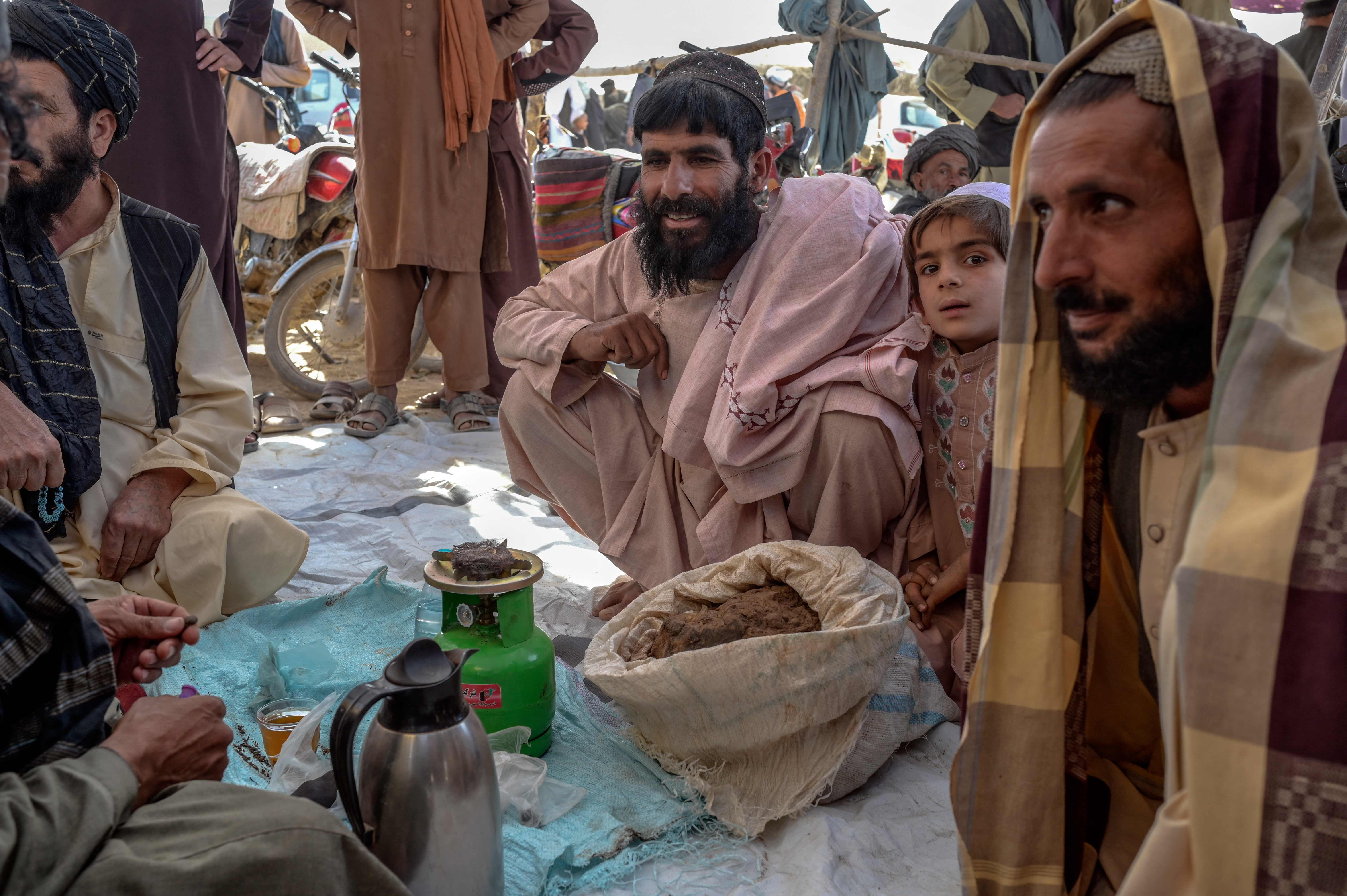 The transnational scourge of Afghan narcotics