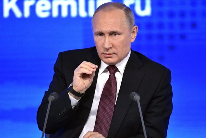 Putin strengthens strategic ties with Mongolia, defying ICC