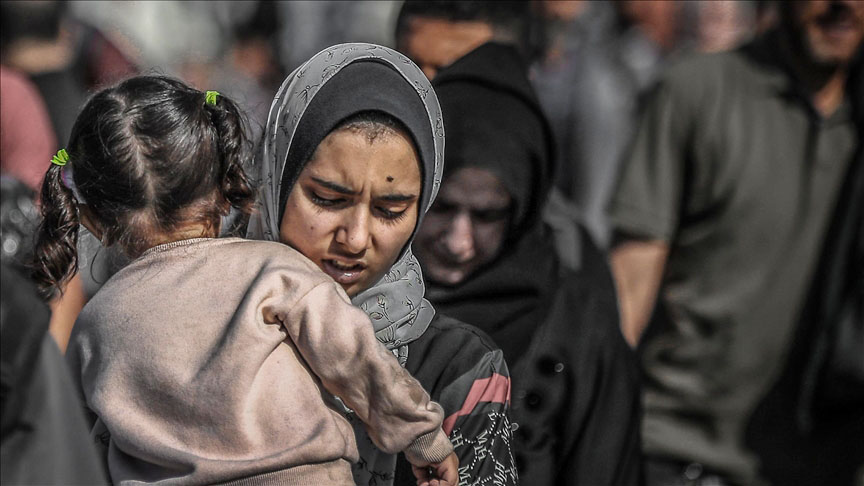 Women in the Palestine-Israel Conflict: Agents of Change