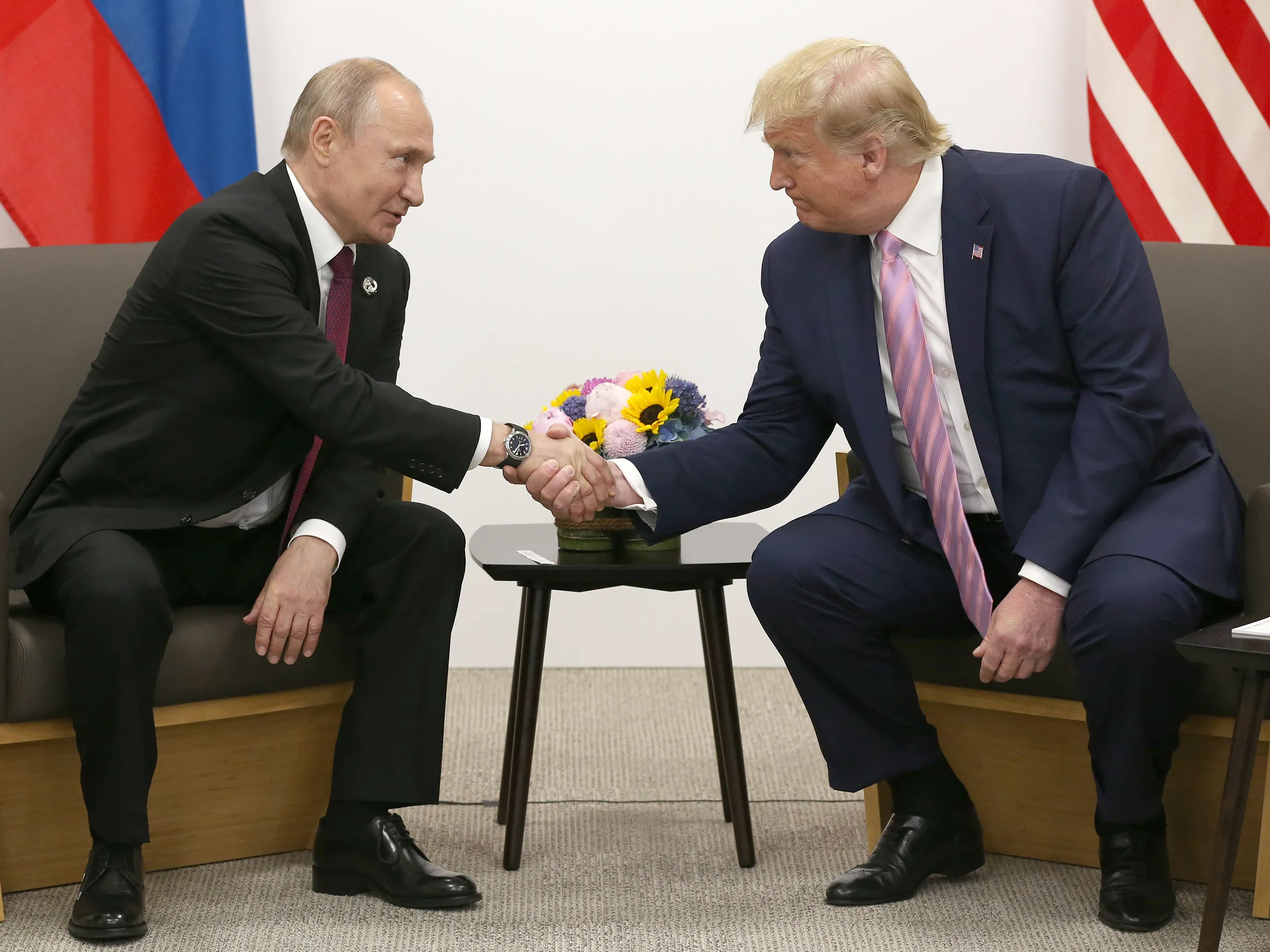 Trump to reverse US Russia-Ukraine policy