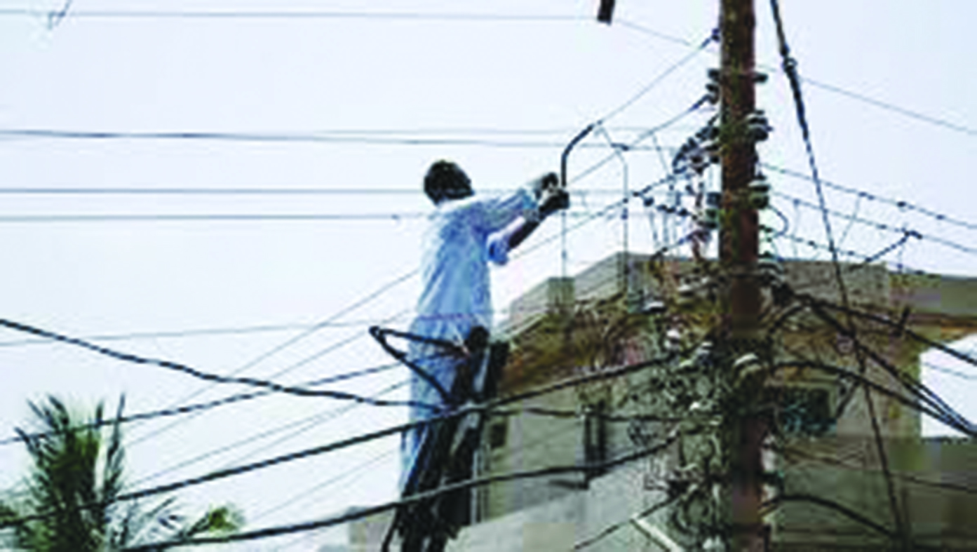 What stops Pakistan from becoming energy efficient