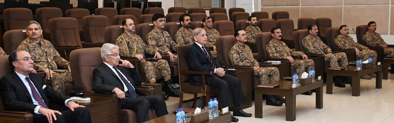 PM lauds Army's preparedness, role in maintaining regional stability